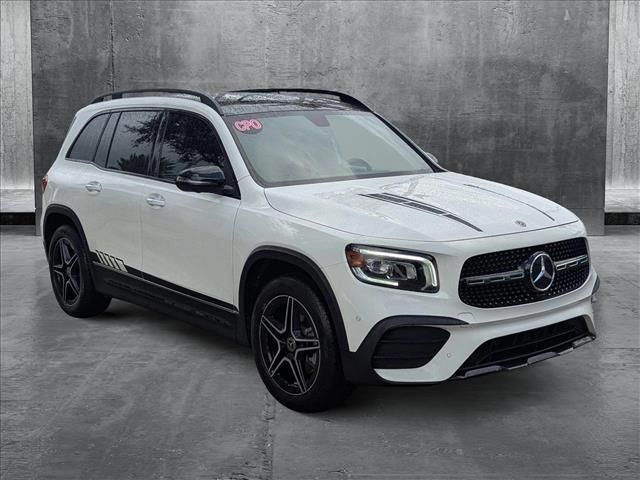 2022 Mercedes-Benz GLB 250