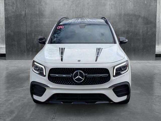 2022 Mercedes-Benz GLB 250