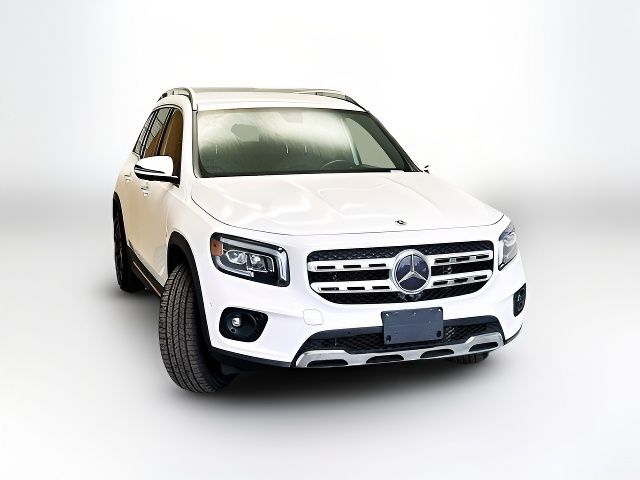 2022 Mercedes-Benz GLB 250