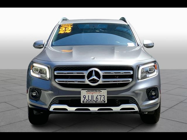 2022 Mercedes-Benz GLB 250