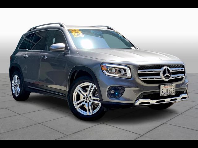 2022 Mercedes-Benz GLB 250