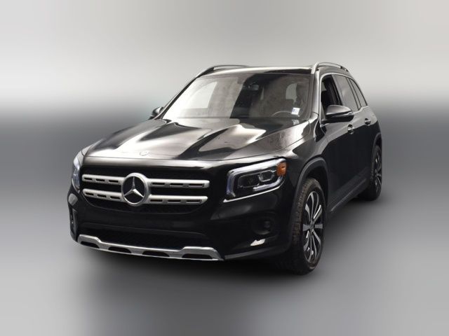 2022 Mercedes-Benz GLB 250