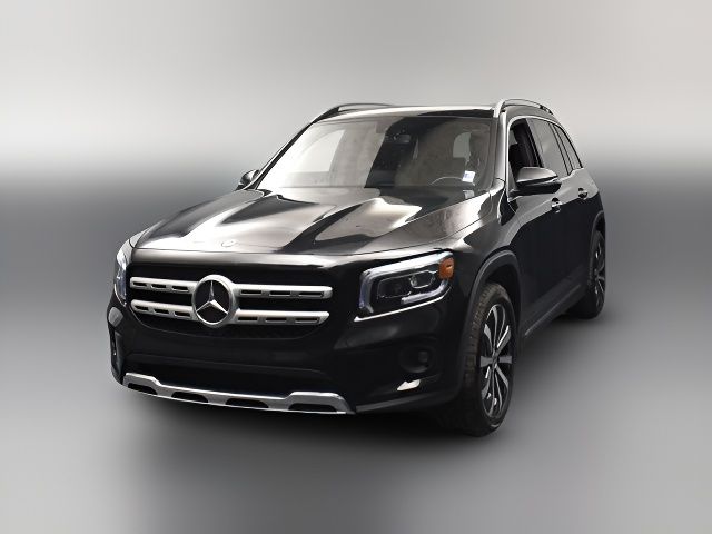 2022 Mercedes-Benz GLB 250