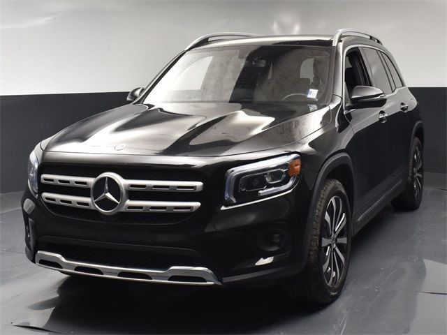 2022 Mercedes-Benz GLB 250