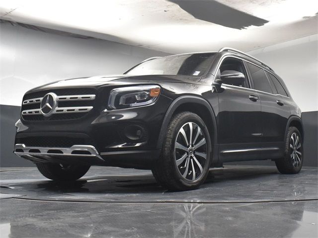 2022 Mercedes-Benz GLB 250