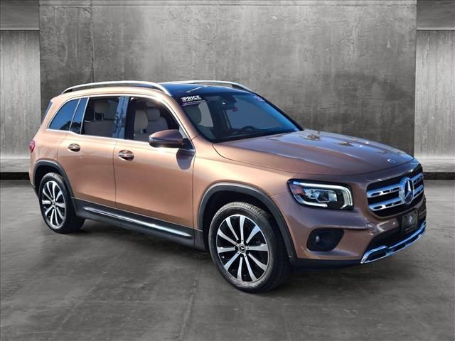 2022 Mercedes-Benz GLB 250