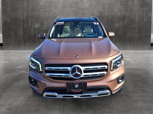 2022 Mercedes-Benz GLB 250