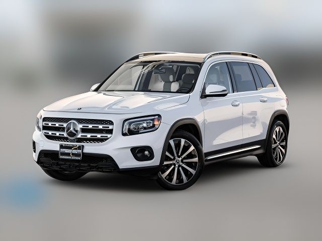 2022 Mercedes-Benz GLB 250