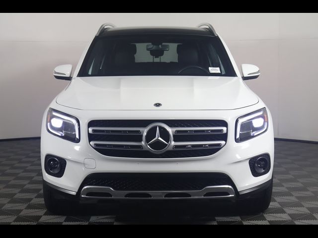 2022 Mercedes-Benz GLB 250