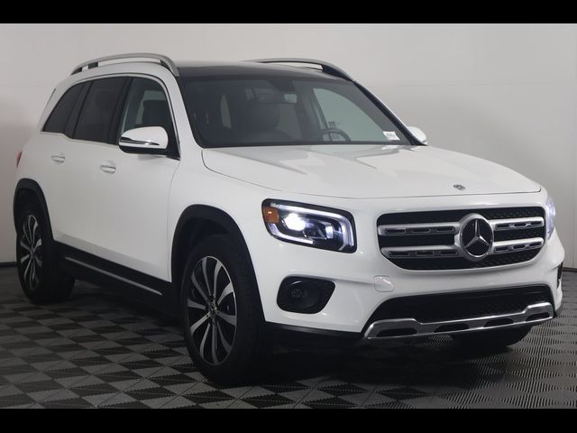 2022 Mercedes-Benz GLB 250