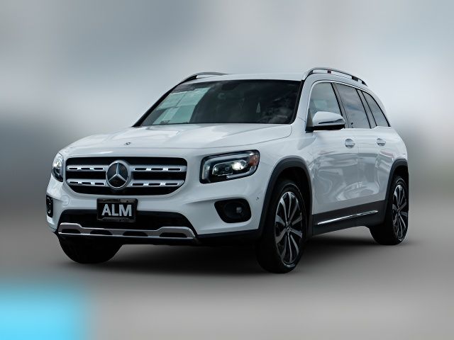 2022 Mercedes-Benz GLB 250