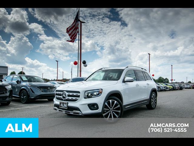 2022 Mercedes-Benz GLB 250