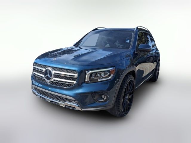 2022 Mercedes-Benz GLB 250