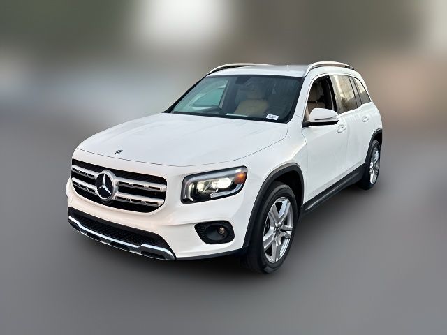 2022 Mercedes-Benz GLB 250