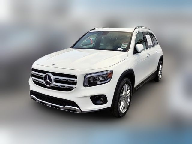 2022 Mercedes-Benz GLB 250