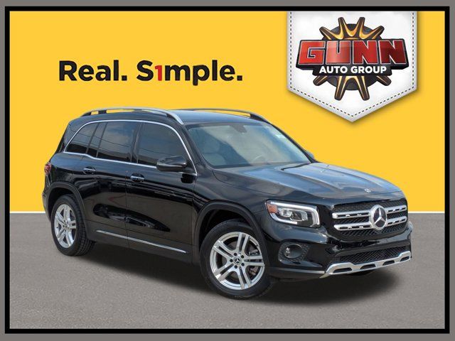 2022 Mercedes-Benz GLB 250