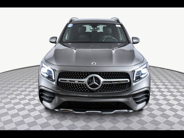 2022 Mercedes-Benz GLB 250