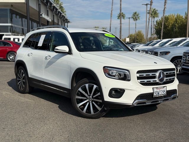 2022 Mercedes-Benz GLB 250