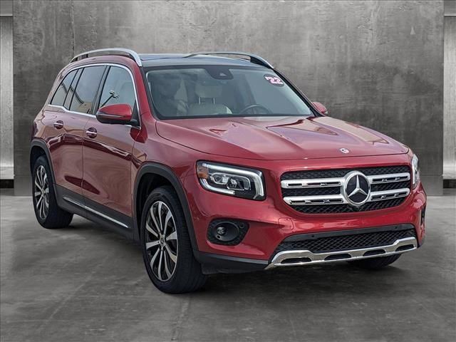 2022 Mercedes-Benz GLB 250