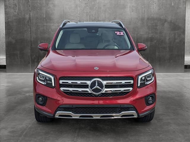 2022 Mercedes-Benz GLB 250