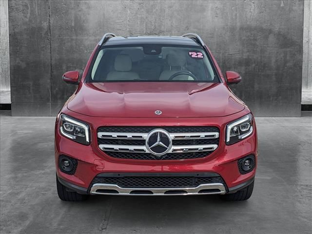 2022 Mercedes-Benz GLB 250