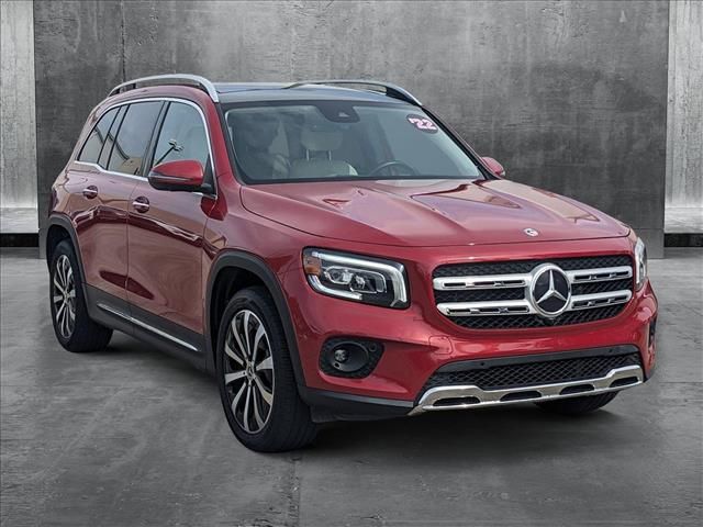 2022 Mercedes-Benz GLB 250