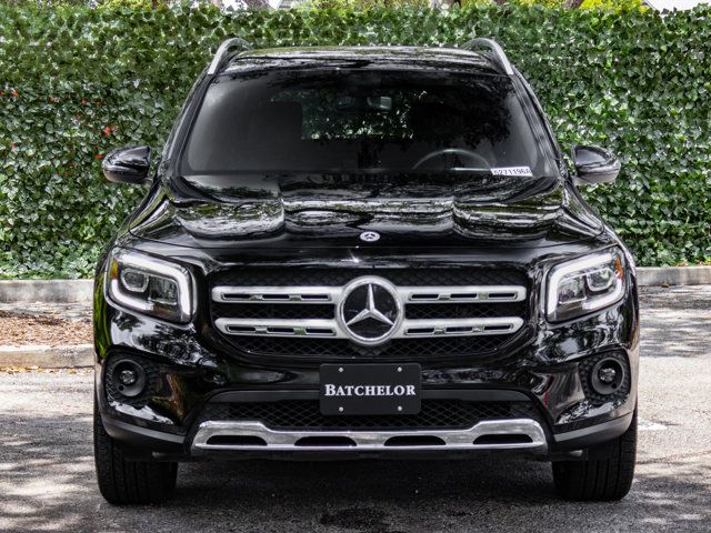 2022 Mercedes-Benz GLB 250