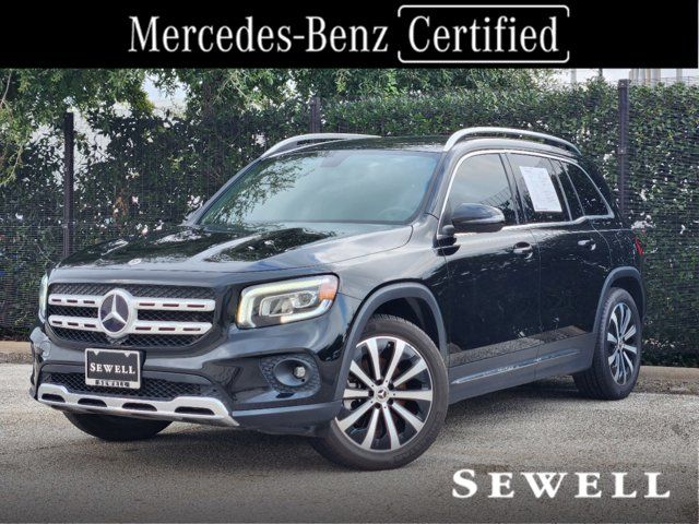 2022 Mercedes-Benz GLB 250