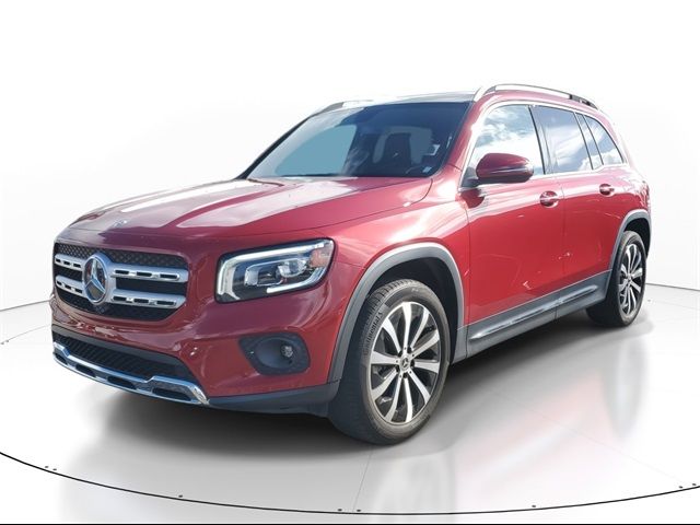 2022 Mercedes-Benz GLB 250