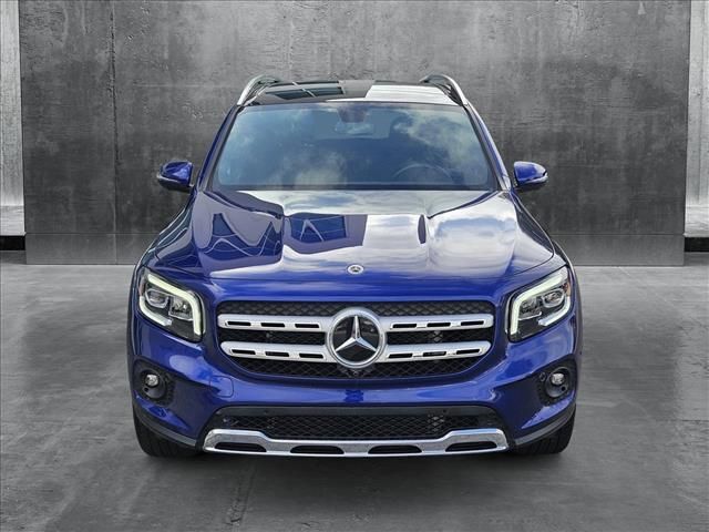 2022 Mercedes-Benz GLB 250