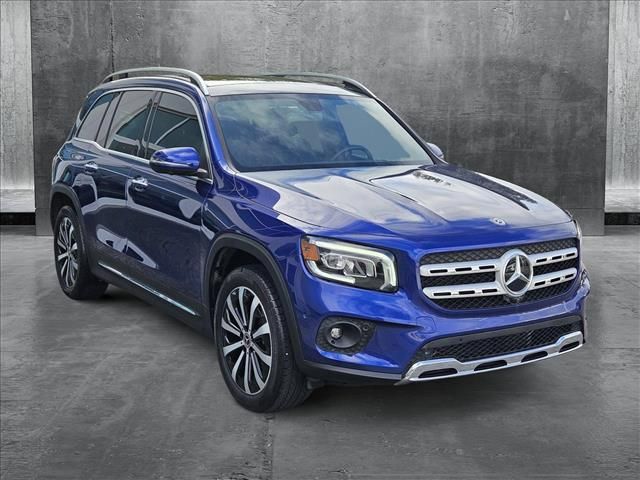 2022 Mercedes-Benz GLB 250