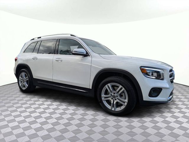 2022 Mercedes-Benz GLB 250