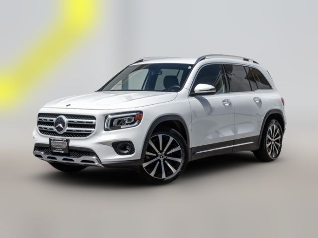 2022 Mercedes-Benz GLB 250