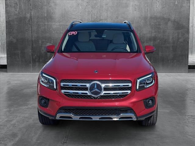 2022 Mercedes-Benz GLB 250