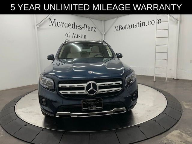 2022 Mercedes-Benz GLB 250