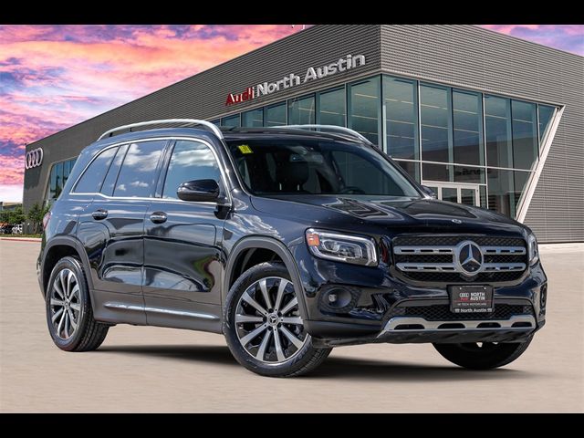 2022 Mercedes-Benz GLB 250