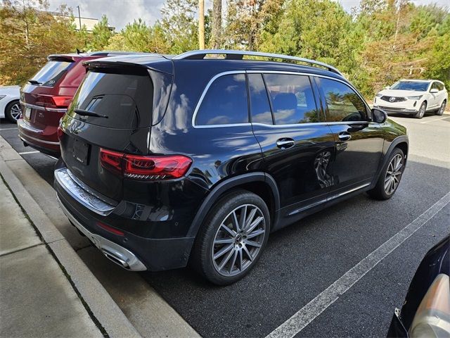 2022 Mercedes-Benz GLB 250