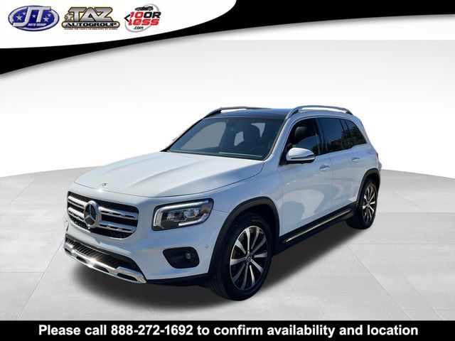 2022 Mercedes-Benz GLB 250