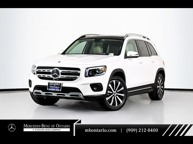 2022 Mercedes-Benz GLB 250