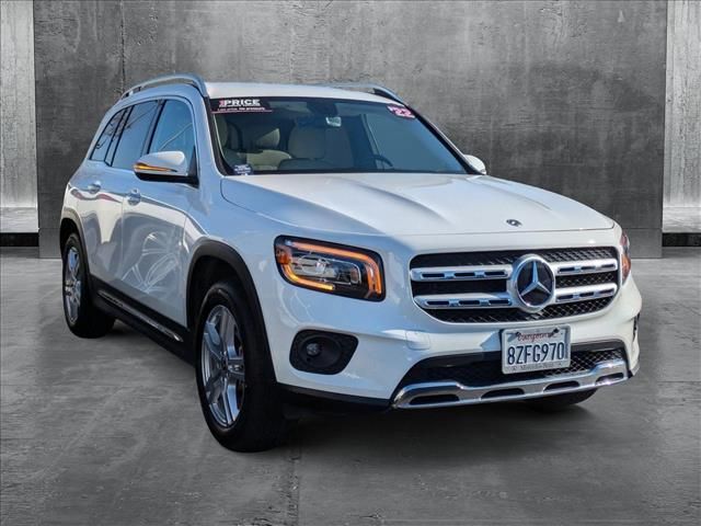 2022 Mercedes-Benz GLB 250