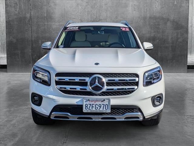 2022 Mercedes-Benz GLB 250