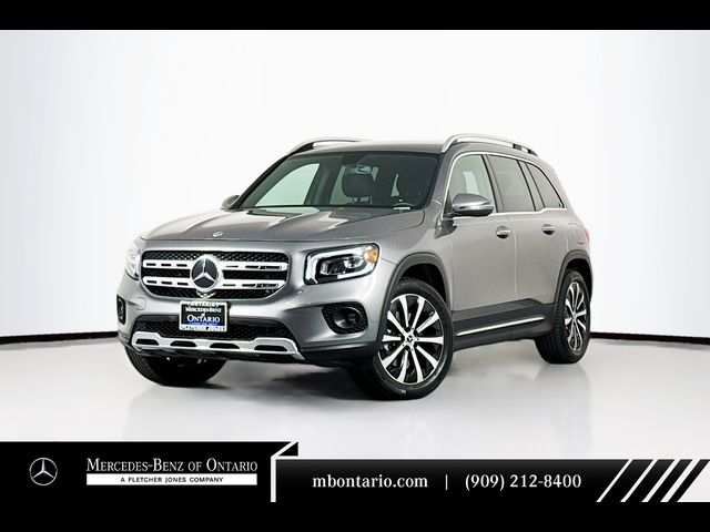 2022 Mercedes-Benz GLB 250