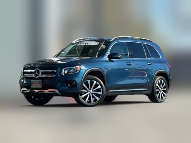 2022 Mercedes-Benz GLB 250