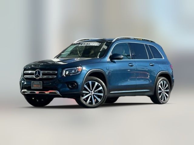 2022 Mercedes-Benz GLB 250