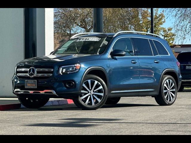 2022 Mercedes-Benz GLB 250