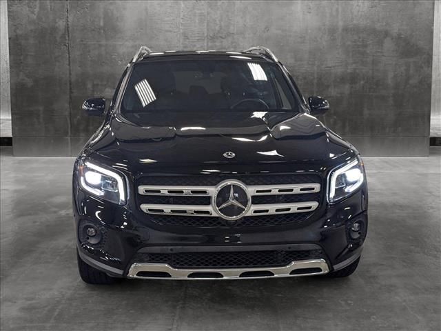 2022 Mercedes-Benz GLB 250