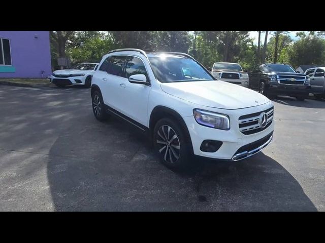 2022 Mercedes-Benz GLB 250