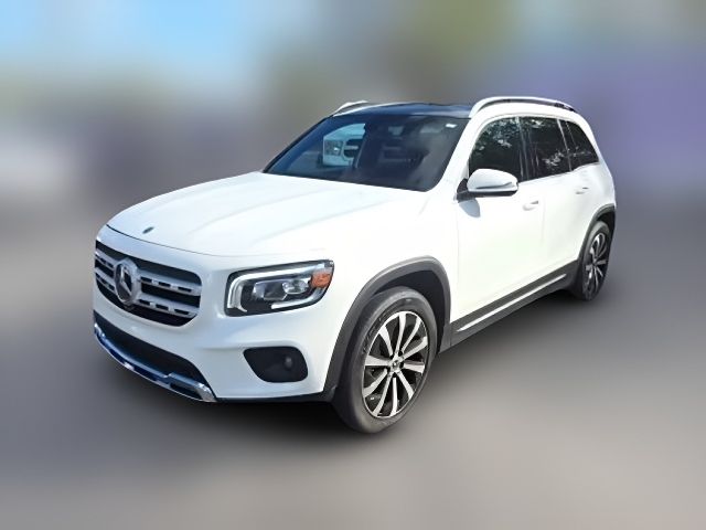 2022 Mercedes-Benz GLB 250