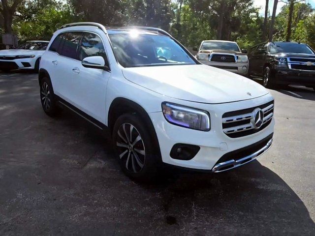 2022 Mercedes-Benz GLB 250