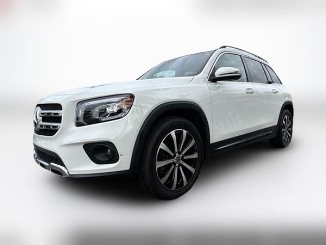 2022 Mercedes-Benz GLB 250